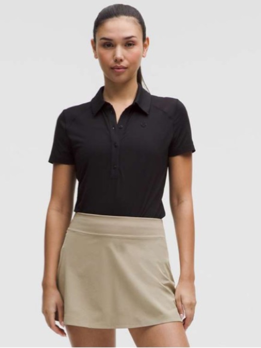🍋 Lululemon Lightweight High-Rise Tennis Skirt | Sheer Oak | 2